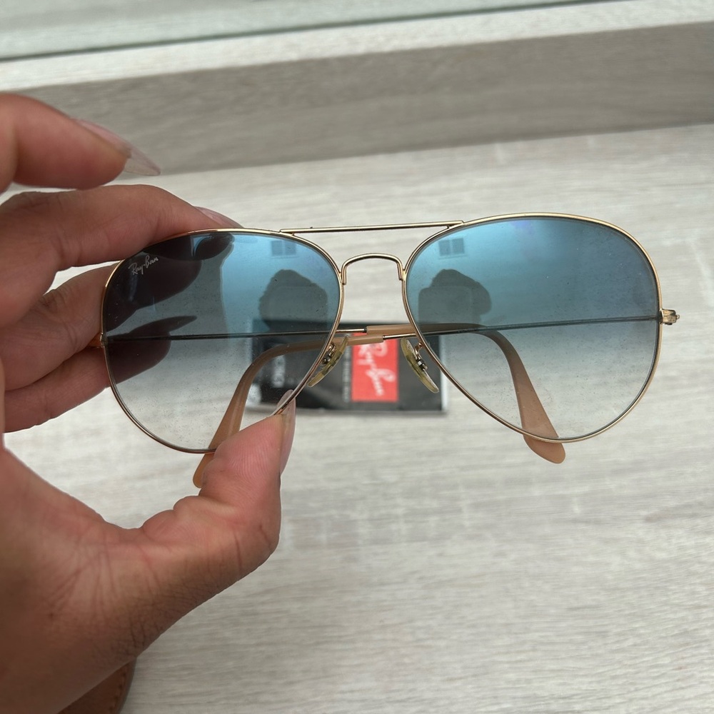 Ray ban aviators